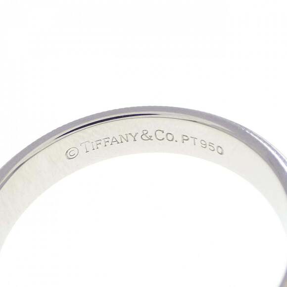 TIFFANY Silver Ring - Picture 3 of 4